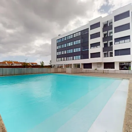 아파트 Azores Pico Salomao T4 - Super Spacious *