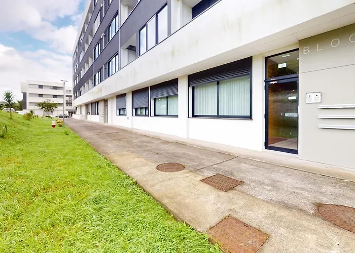 Azores Pico Salomao T4 - Super Spacious *