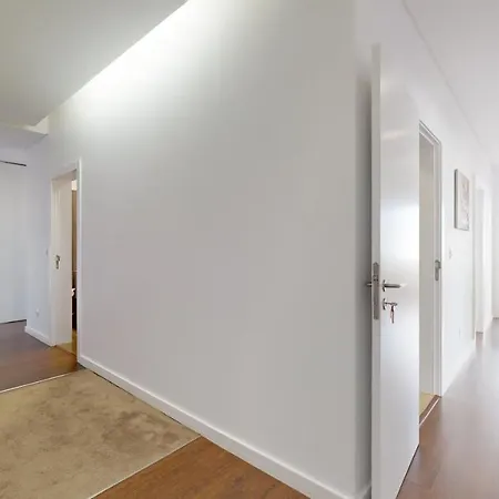 Apartament Azores Pico Salomao T4 - Super Spacious Ponta Delgada