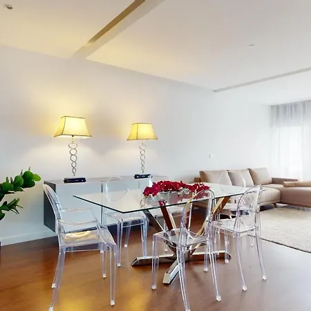 Apartament Azores Pico Salomao T4 - Super Spacious