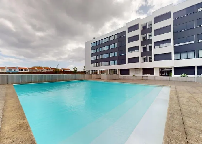 Appartement Azores Pico Salomao T4 - Super Spacious *