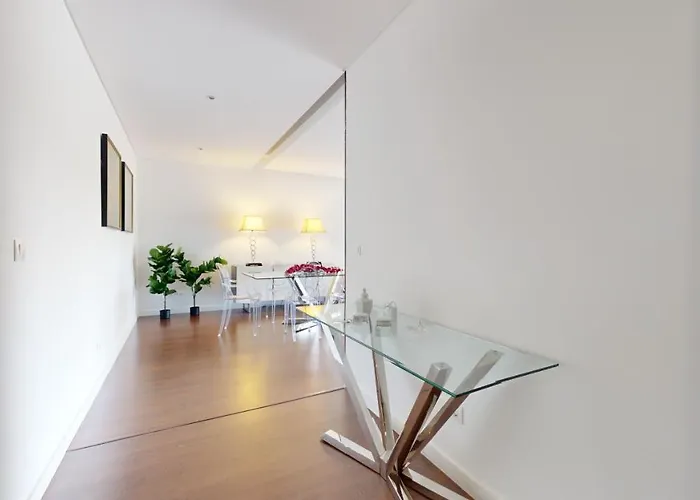 Azores Pico Salomao T4 - Super Spacious Appartement