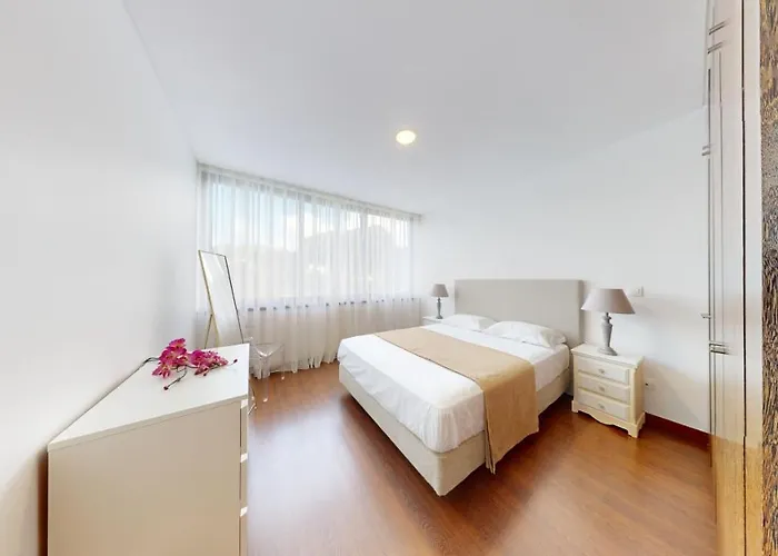 Apartment Azores Pico Salomao T4 - Super Spacious Ponta Delgada (Sao Miguel)