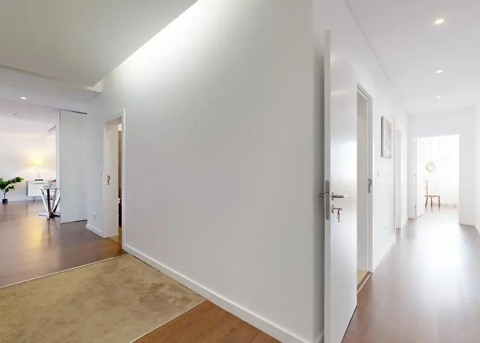 Appartement Azores Pico Salomao T4 - Super Spacious Ponta Delgada