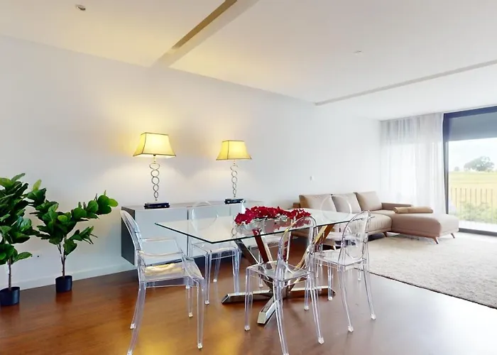 Appartement Azores Pico Salomao T4 - Super Spacious