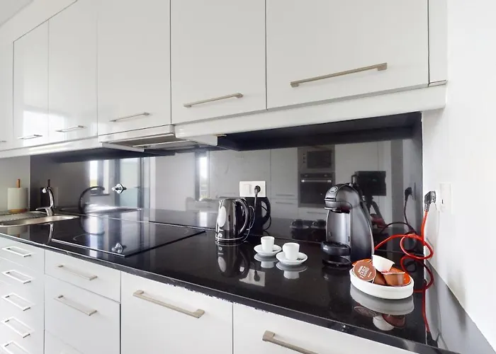 Appartement Azores Pico Salomao T4 - Super Spacious *